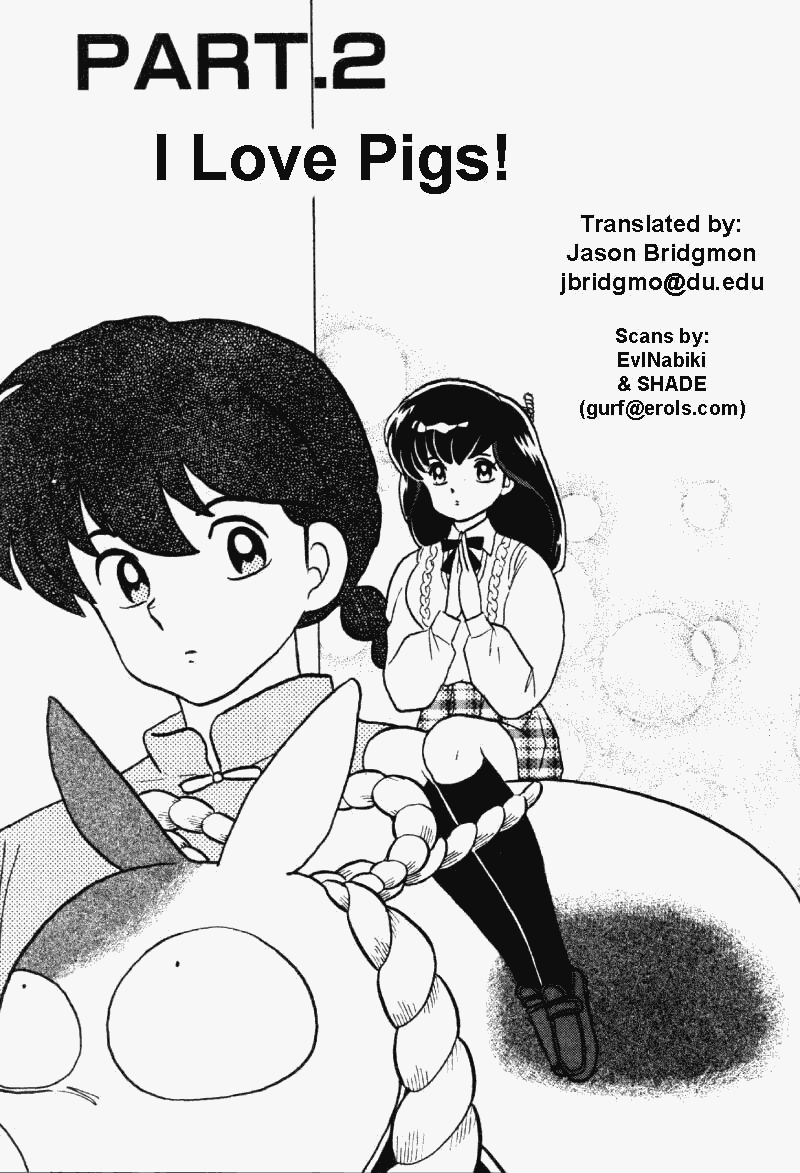 Ranma 1/2 Chapter 313 1